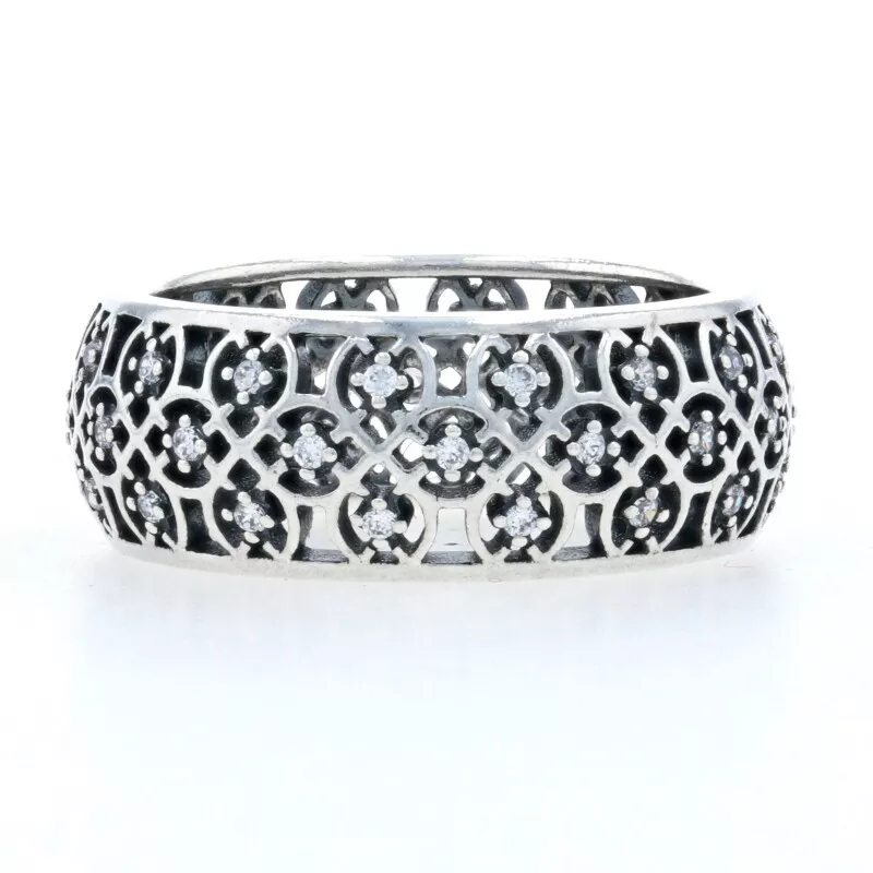 Pandora lattice deals ring