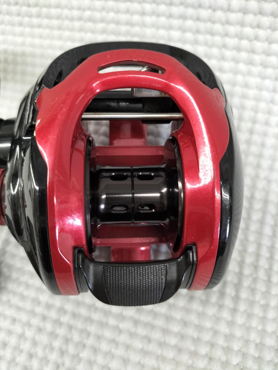 TATULA-R CT100H 6.3:1 ブラック/レッド ① DAIWA TATULA-R CT100H 6.3:1 BLACK RED 35319 | eBay