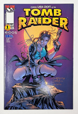 Tomb Raider #1 Top Cow 1999 Andy Park Variant
