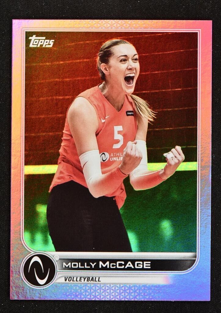 Molly McCage