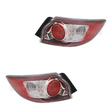 Heckleuchte Rücklicht Set links & rechts passend für Mazda 3 BL