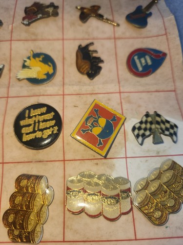 Cappelliere lotto di 36 anni 70 ottime condizioni espositore cartone è scarso - Foto 4 di 13