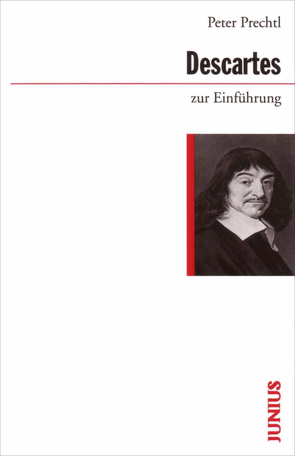 Thumbnail - Descartes Zur Einführung, Peter Prechtl