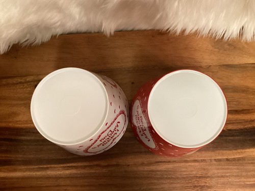 NEU - Konvolut Leckerli Geschenkeimer, Beutel, Boxen, Silikonschalen VALENTINSTAG - Bild 4 von 15