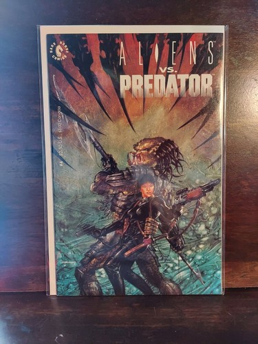 YOU PICK THE ISSUE - ALIENS VS. PREDATOR (1990) - DARK HORSE - ISSUE 0 - 4 - Picture 6 of 6