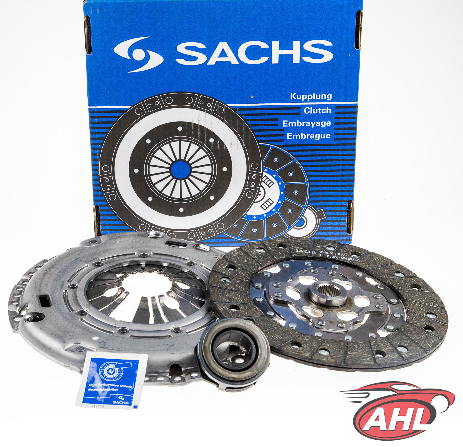 Genuine VW Acier//Friction Embrayage Pack 01J transmission NEUF