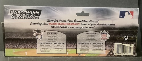 New York Mets - MLB - Peterbilt w/ Trailer - Press Pass - 2011 - New - Picture 2 of 2