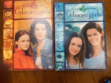 Gilmore Girls - The Complete First Season and 2nd season sold as a set.