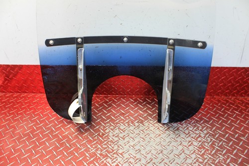 2007 YAMAHA DRAG STAR WIND SHIELD WINDSCREEN SEE PICTURES PP - Picture 7 of 13