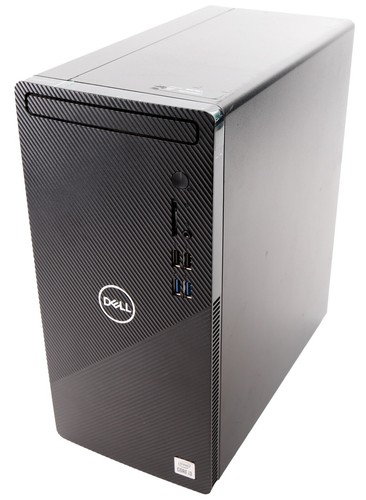 Dell Inspiron Desktop 3880 - Intel Core i3 10th Gen, 8GB Memory, 380-MT-I3 - Picture 2 of 8