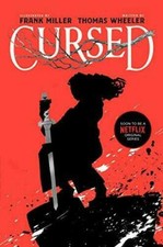 Cursed by  Thomas Wheeler -Hardcover LIKE NEW