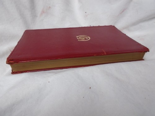 Celt and Saxon, by George Meredith, 1916 leather bound book - Imagen 4 de 11