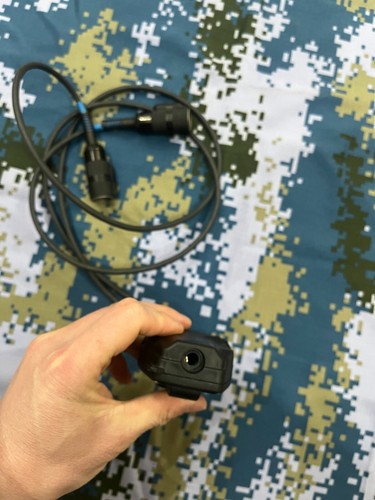 3M Peltor PTT Dual Comms (Nato 6PIN) - Picture 8 of 8