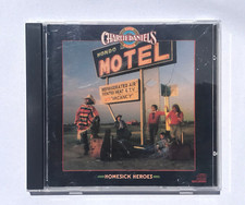 The Charlie Daniels Band – Homesick Heroes (CD) Early Print ☆NEAR MINT DISC☆