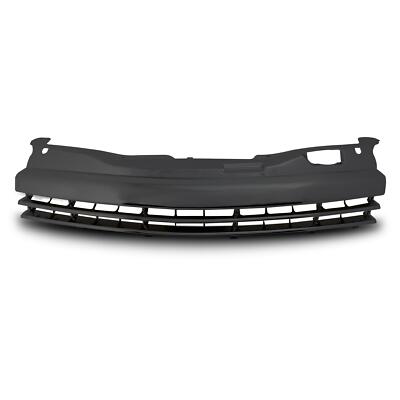 JOM Kühlergrill passend für Opel Astra H 5 Türer + Caravan + 3-Türer OPC schwarz