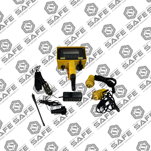 RED ROOSTER WIRELESS LOAD CELL INDICATOR - Picture 3 of 10