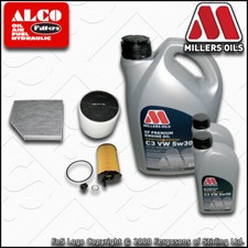 SERVICE KIT AUDI Q5 3.0 TDI CD CG CP CT CV DE OIL AIR CABIN FILTER OIL 2012-2017