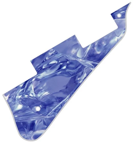 Pickguard Pick Guard  Compatible with Gibson Les Paul Guitar Ice