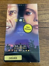 Wolf (VHS, 1995)