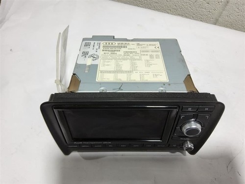 Equipo de audio radio y navegación compatible con 14-15 AUDI TT 2712834 - Imagen 3 de 12