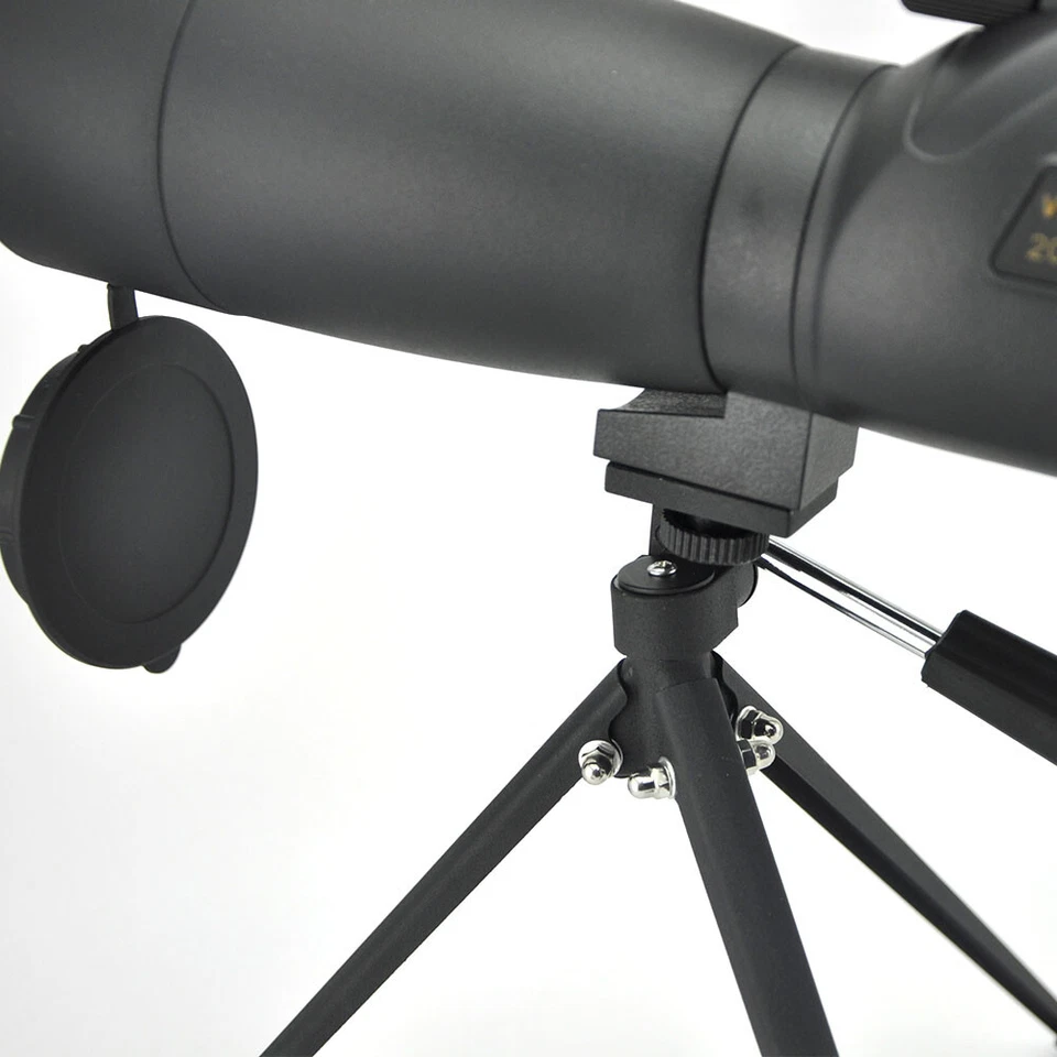 Visionking 20-60x60 Waterproof BAK4 Birding Spotting Scope for Outdoor Use - Image 2 of 4