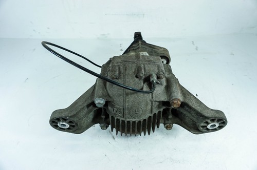 06-12 Mercedes ML350 W164 OE AT AWD Rear Differential Diff Axle Carrier 3.9 5059 - Picture 7 of 22