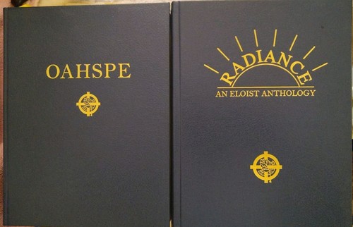 OAHSPE & RADIANCE (Oahspe Companion), Brand New Hardcover
