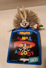 Vintage Looney Tunes Bug Bunny Koosh Ball Toy-New