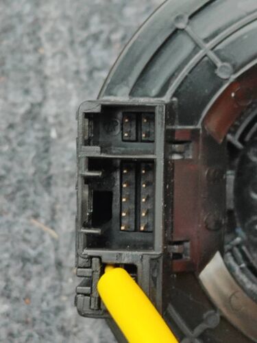 84306-0K050 Reloj Muelle Volante Ajuste Toyota Corolla Yaris Hilux Camry - Imagen 3 de 6