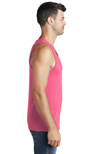Port & Company PC54TT Men's Core Soft Cotton Sleeveless Stylish Tank Top - Picture 29 of 53
