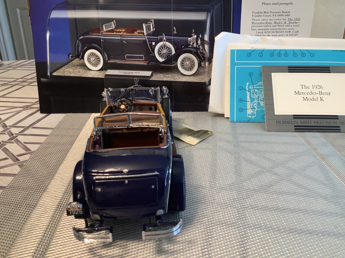 クラシックコレクション⭐︎Mercedes⭐︎BENZ ディーラー クラシックコレクション 1/72 メルセデス ベンツ