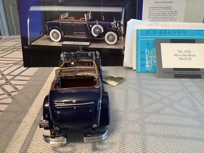 91ubf71フランクリンミント　ベンツ 91ubf71フランクリンミントベンツ