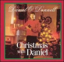 Christmas with Daniel by Daniel O'Donnell: Used