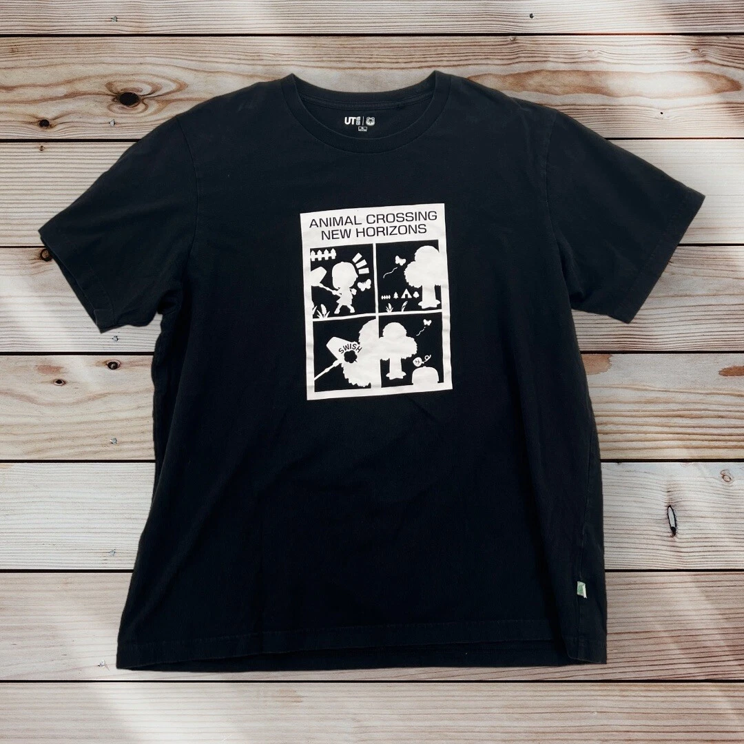 Uniqlo animal crossing sales