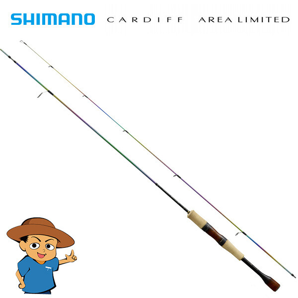 trout fishing spinning rod