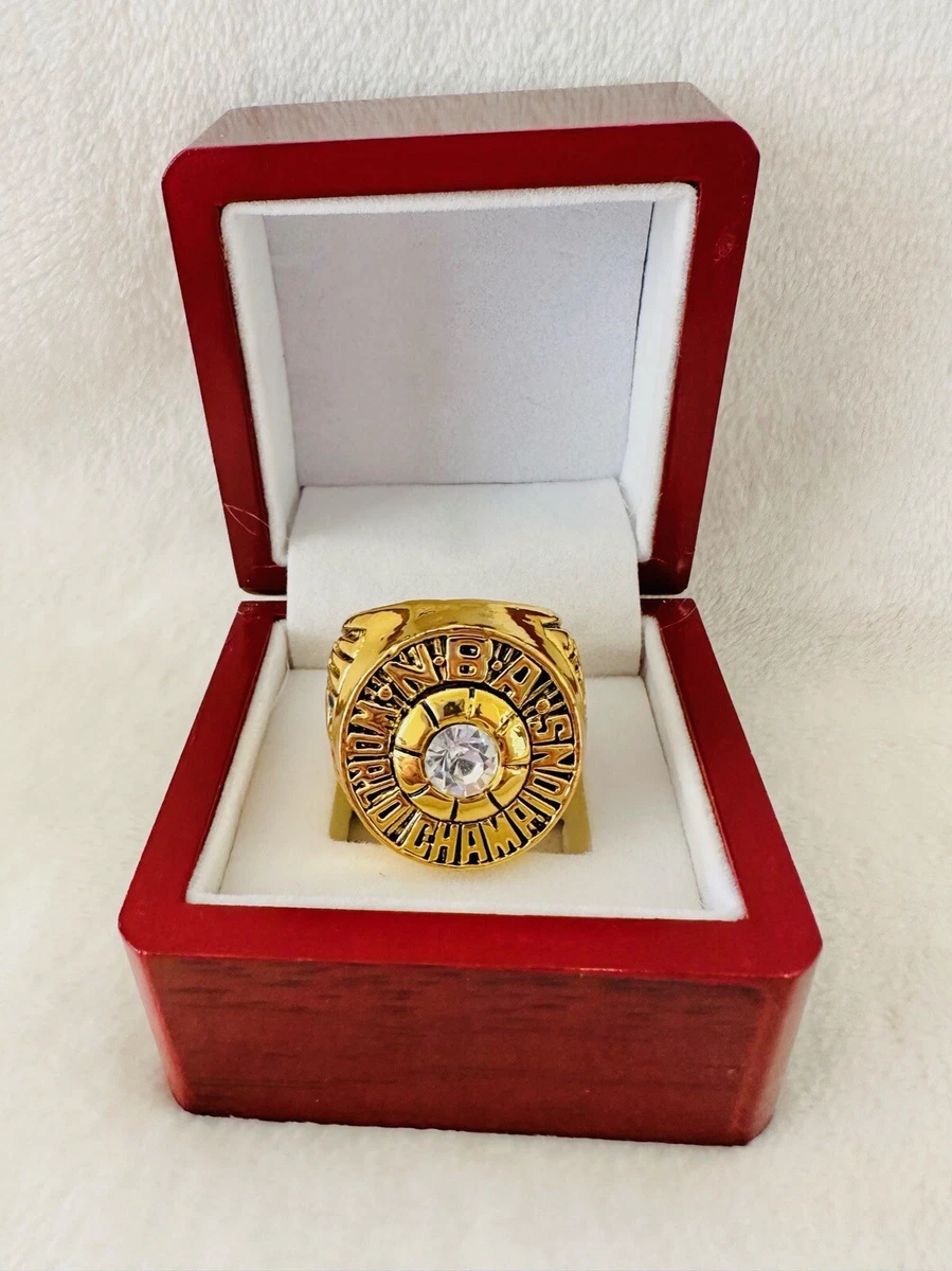 Kareem championship hotsell rings