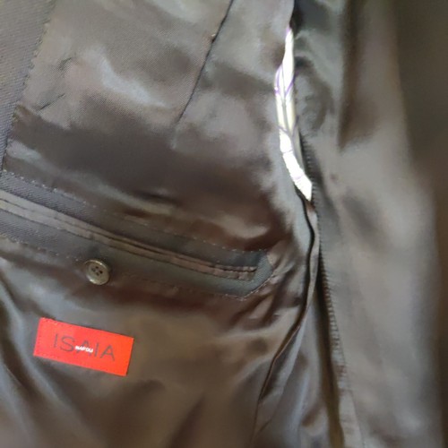 Sartoria Napoli Isaia Sportmantel Webstoff - Bild 3 von 5