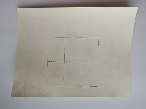 Apiculture Sheet + Prokopovich Stamp, Ukraine 2000, 2001 Bees insects Fauna MNH - Picture 3 of 4