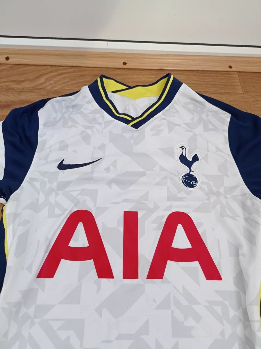 Tottenham Hotspur 2020 2021 Home Size S XS Nike Spurs shirt jersey soccer  kit