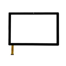 10.1 Inch Digitizer Touch Screen Panel Glass For FPC102132B0 S1000