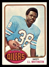 You Pick 1976 Topps Football No Creases Bx1A #1-#189