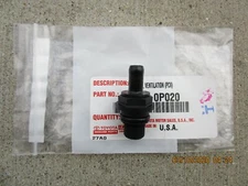 FITS: 16 - 23 TOYOTA TACOMA 3.5L V6 VENTILATION VALVE PCV SUB ASSEMBLY OEM NEW