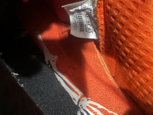 Size 10.5 - Nike Air Force 1 Premium Halloween - Picture 12 of 18
