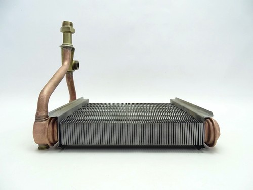 Intercambiador de calor Junkers Bosch / Intercambiador de calor para ZSN/ZSR - 87154064060 - Imagen 2 de 7