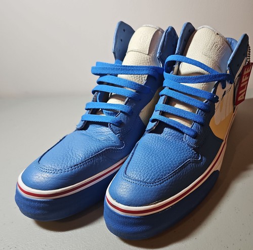 ALIFE EVERYBODY HI CONDIMENT SNEAKERS MEN SHOES SIZE US 12 - Picture 4 of 7