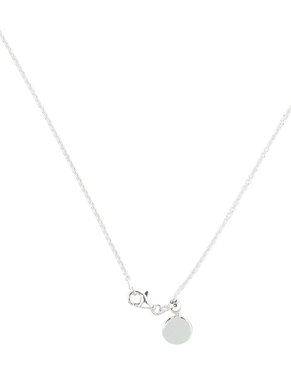 MIAMAR 1173520 Damen Collier Sterling-Silber 925 95 см