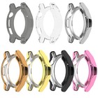 Watch Protective Case Plated Half-Wrapped Shell Cover for Huawei Watch GT Runner