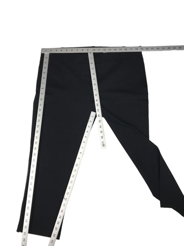 Betabrand Dress Yoga Pants Womens 2XL Faux Pockets Black Stretch Pull On NEW/tag - Picture 12 of 16