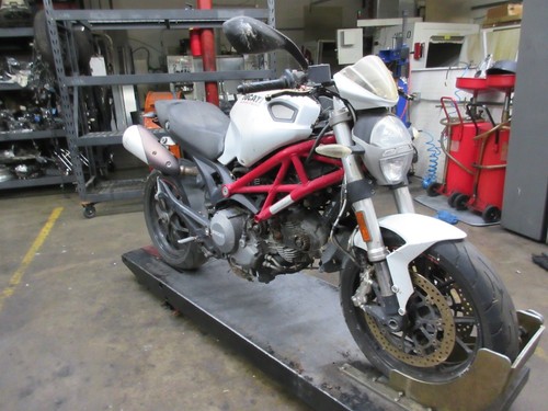 2012 11-13 Ducati Monster 796 Clutch Basket Hub Primary Plate Disc Inner Outer - Picture 22 of 22