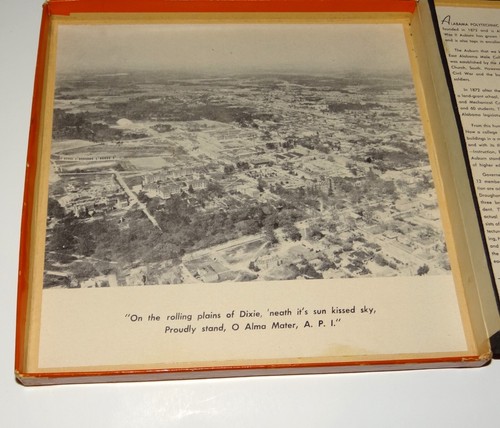 SONGS OF AUBURN The ALABAMA POLYTECHNIC INSTITUTE 45 RPM - Foto 9 di 11